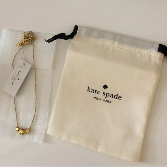 Kate Spade New York Forever Gems Pendant Necklace - Picture 4 of 5
